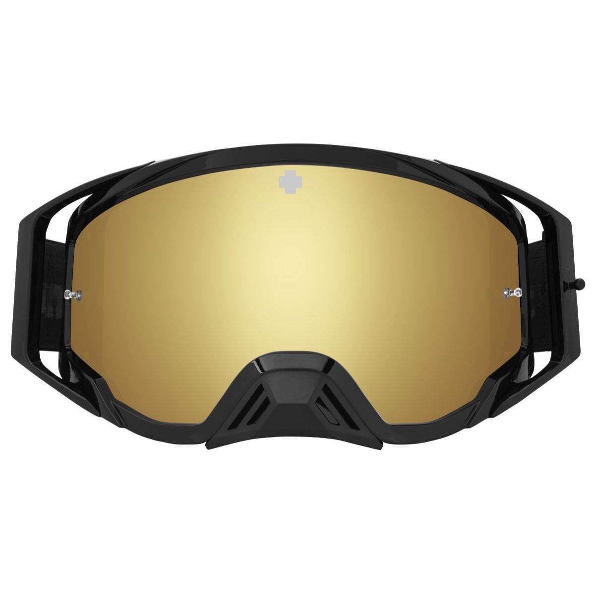 FOUNDATION PLUS, Black-HD Smoke Gold Spectra Mirror, hi-res image number null